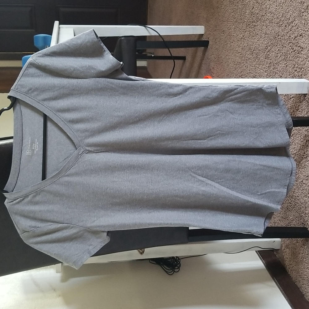 Soft Grey T Shirt